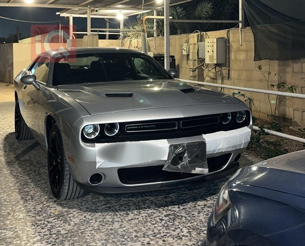 دودج تشالنجر